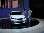 Lexus CT200h 2010 года